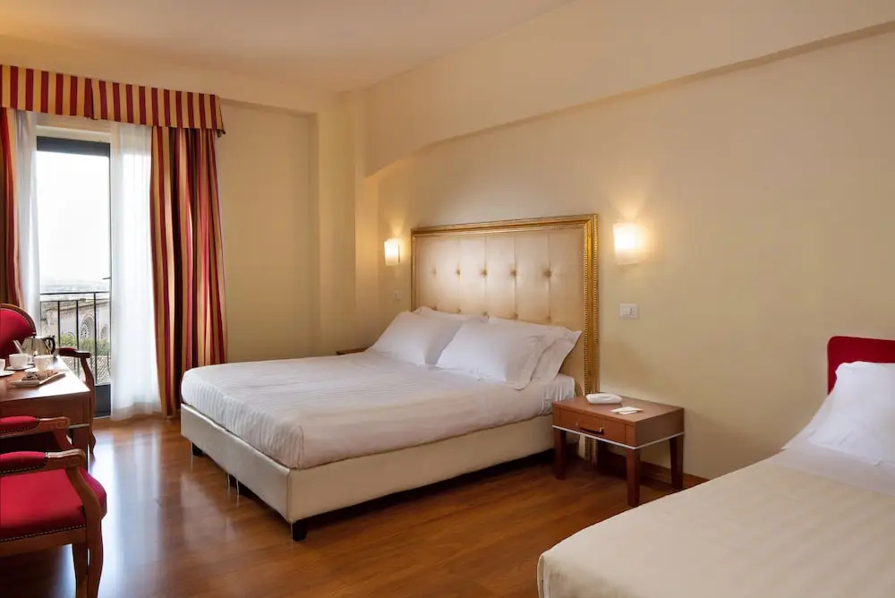 Giotto Hotel & Spa Room Type - Standard Valley View Double room full double bed