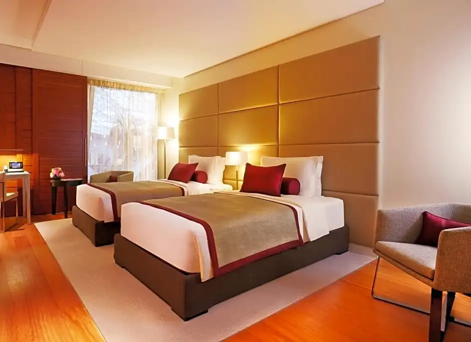 Oryx Airport Hotel - Chambres