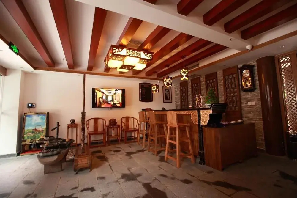 阳光纳里客栈(开封清明上河园店) - Général