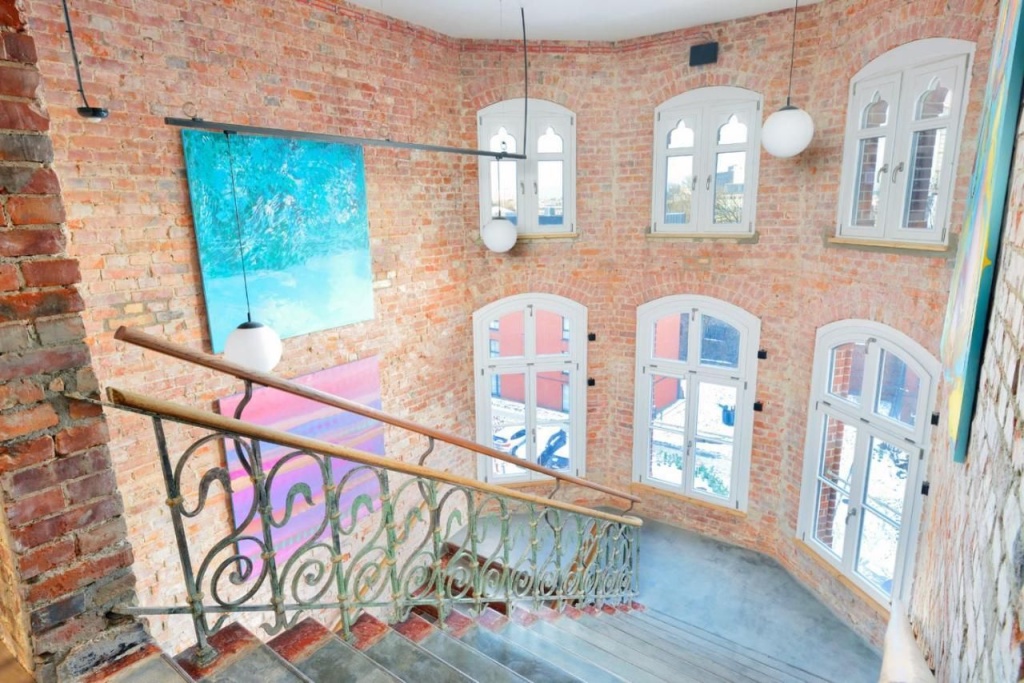 ARCHE Dwór Uphagena Gdańsk — Gdansk, Pomeranian