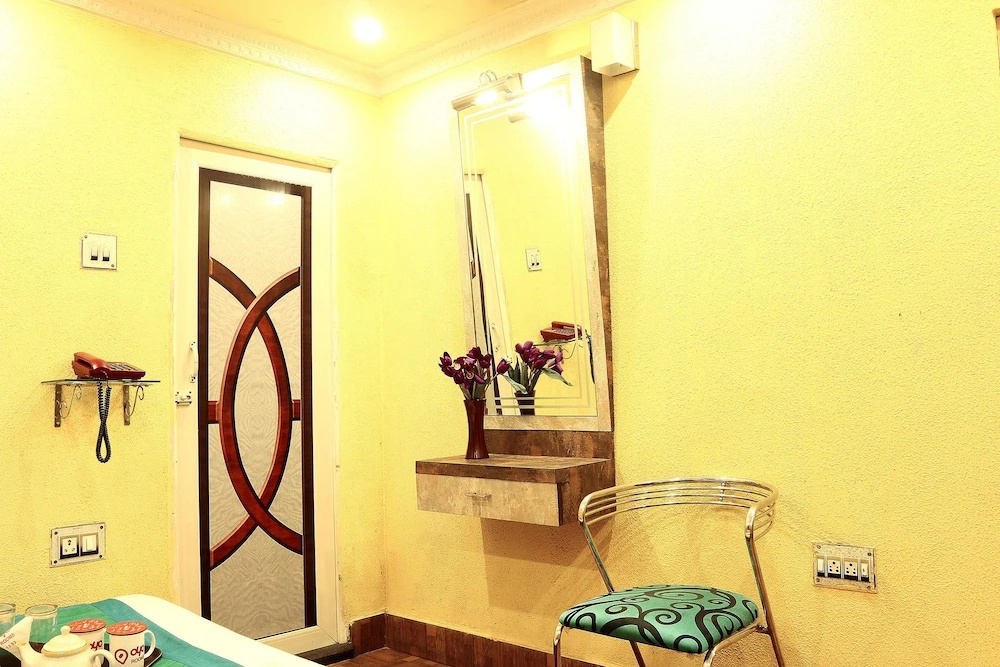OYO 1622 Hotel Balaji International - Chambres