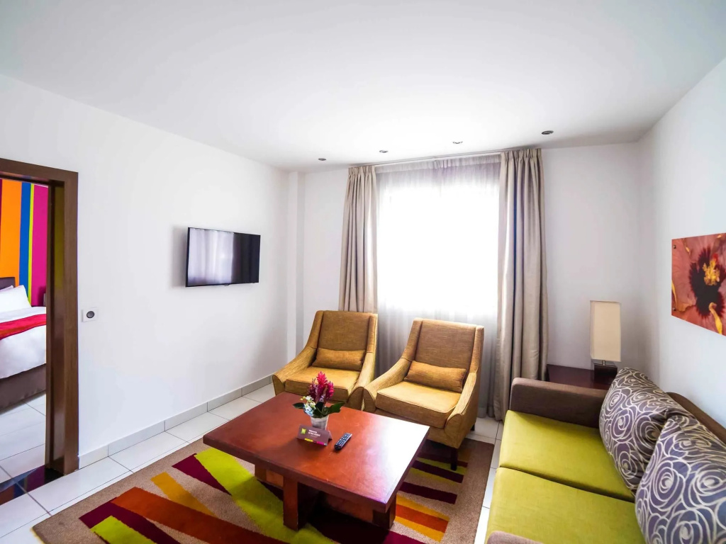 Ibis Styles Accra Airport - Général