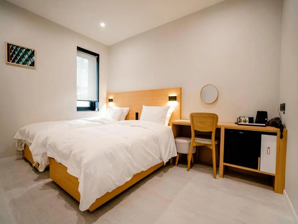Superior Double room (twin beds)