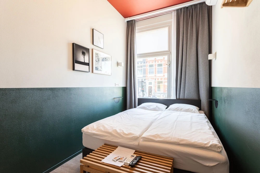 Weber Hotel - Chambres