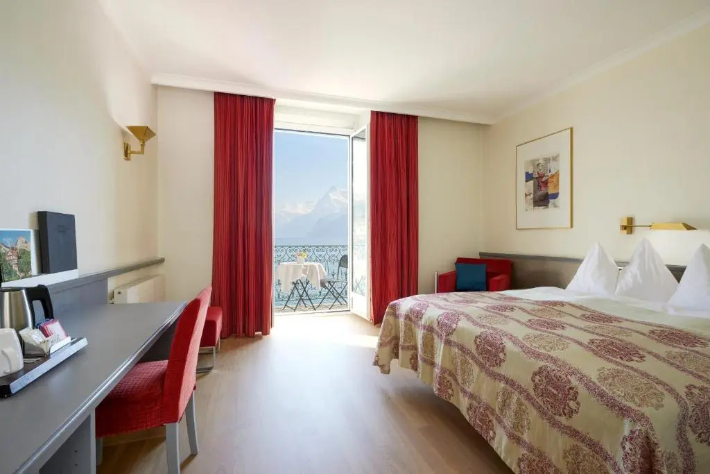Seehotel Waldstaetterhof Swiss Quality - Chambres