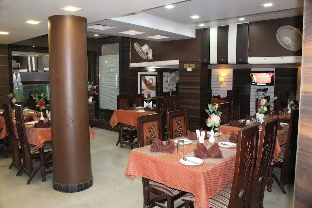 Hotel Park Inn - Général