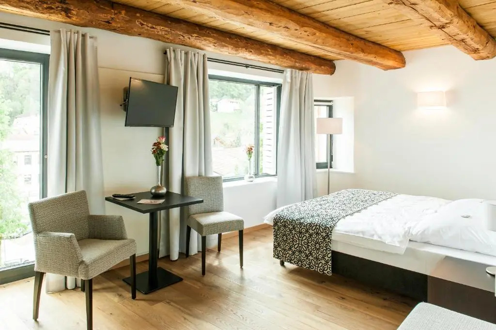 Hardthaus - Chambres