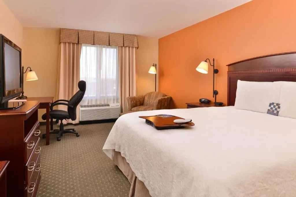 Hampton Inn & Suites Denver Littleton - Chambres