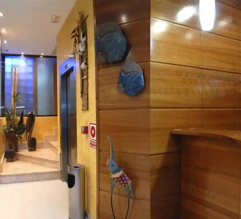 Hotel Tio Pepe - Général