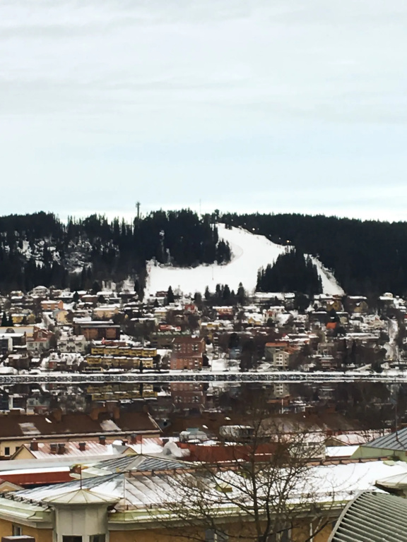 Hotell Östersund - Général