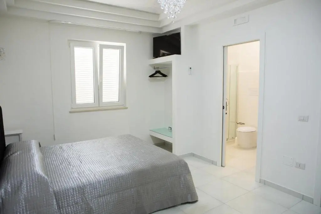 Deluxe Double room (full double bed)