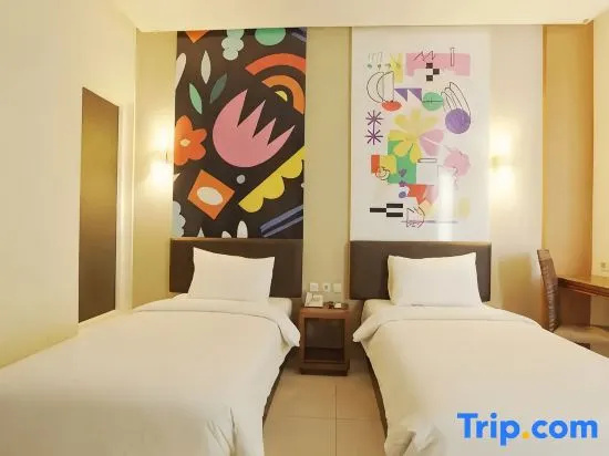 Deluxe Double room (twin beds)