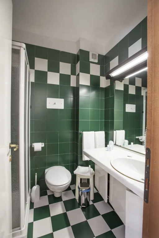 Hotel Holiday Sport & Relax - Chambres