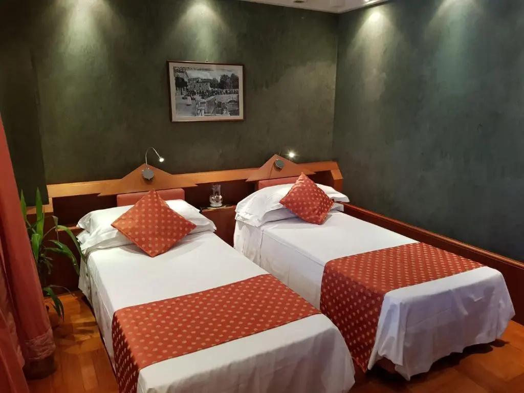 Standard room