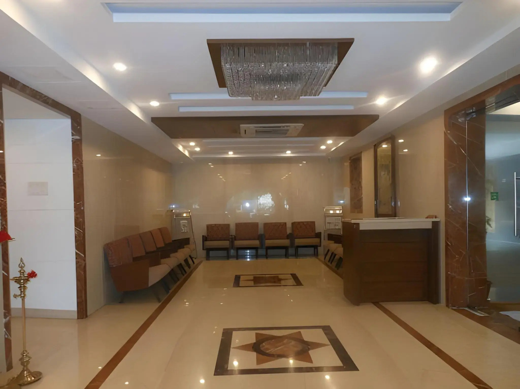 New Woodlands Hotel - Général