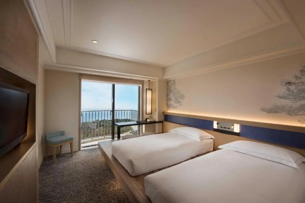Hilton Odawara Resort & Spa - Chambres