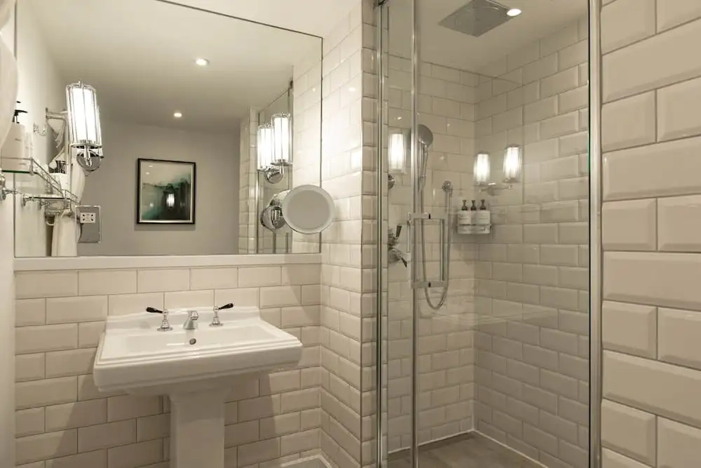 Intercontinental Edinburgh the George - Chambres