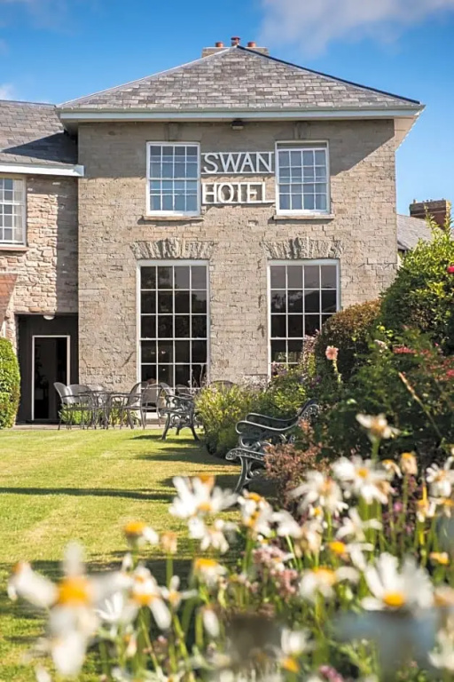 The Swan at Hay Hotel - Chambres