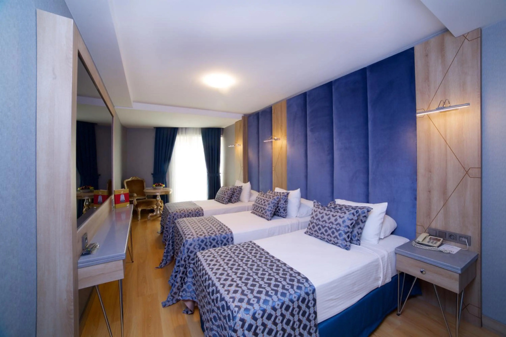 Aspen Hotel Istanbul - Général