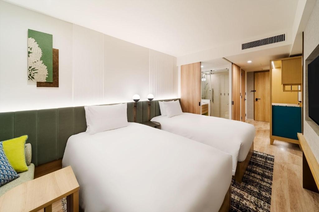 Hilton Garden Inn Kyoto Shijo Karasuma 사진 12