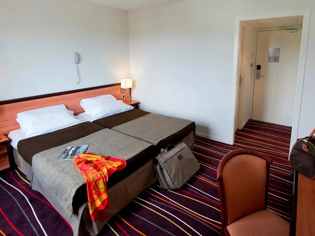 The Originals City, Hôtel Astoria Vatican, Lourdes - Chambres