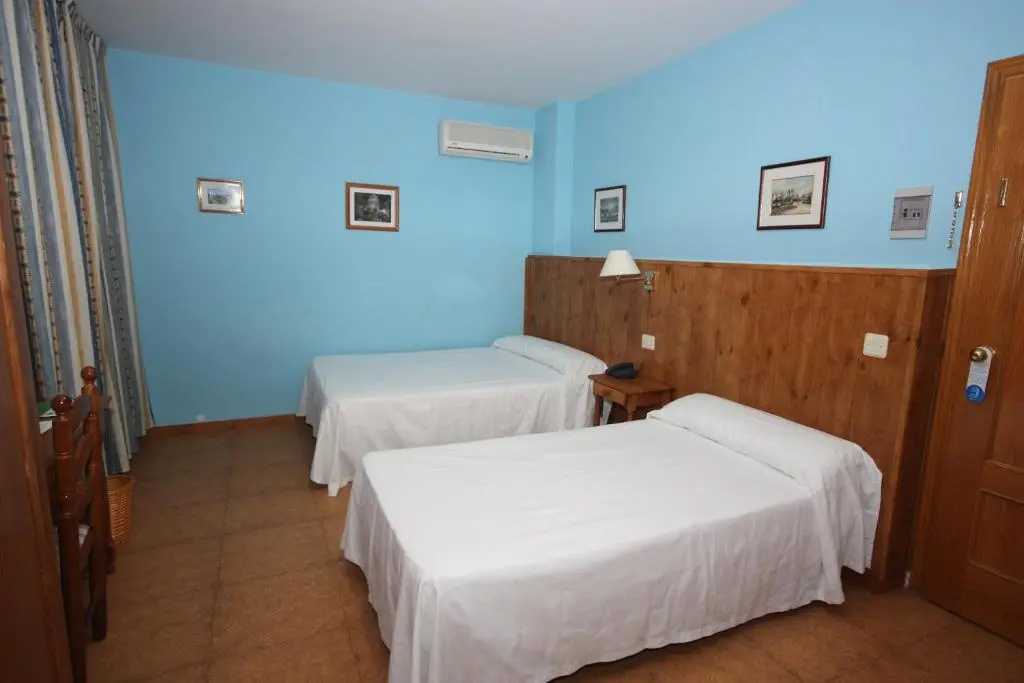 Hotel Rural Montaña de Cazorla - Chambres