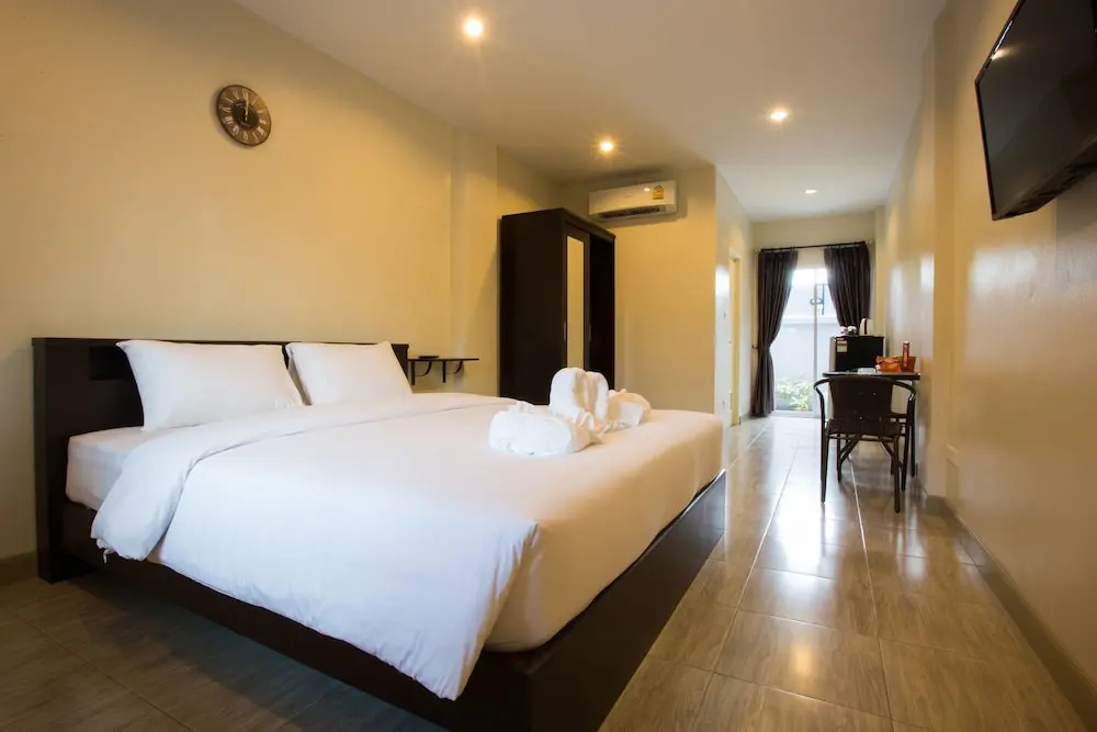 Me Dream Residence - Chambres