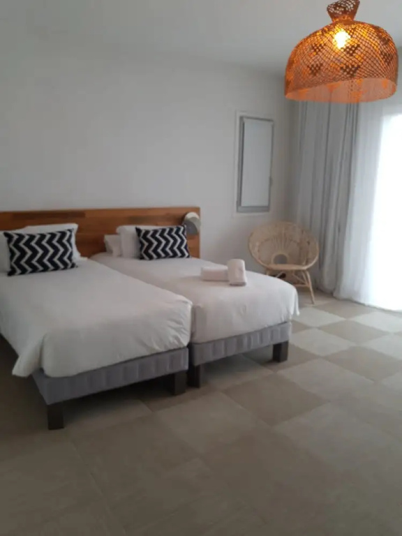 Premium Double room (twin beds)