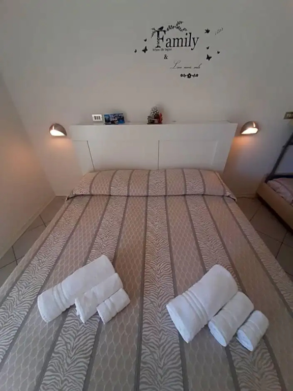 Kiss - Chambres