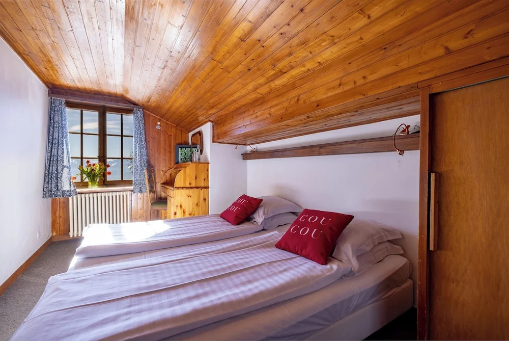 Le Coucou Hotel & Restaurant - Chambres