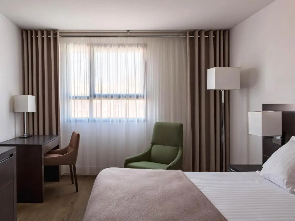 New Hotel of Marseille - Chambres