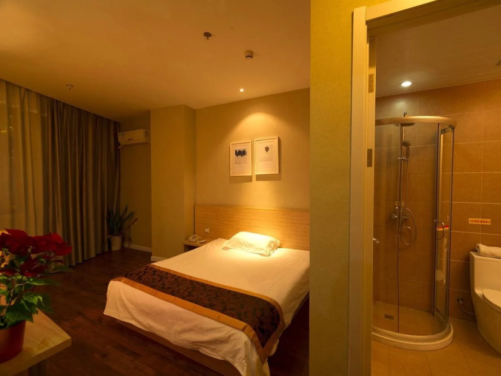 Super 8 Hotel Suzhou Zhuozhengyuan - Général