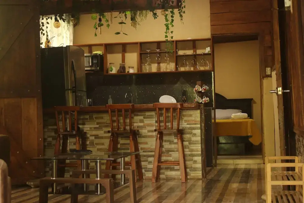 Cabaña Luculuc Garden & Forest - фото 21