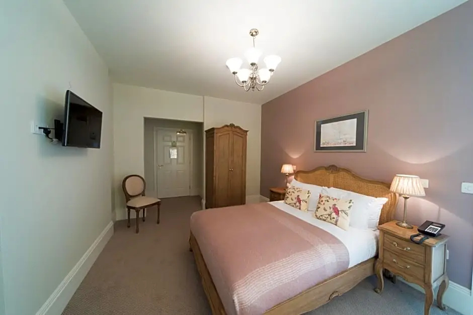 Catthorpe Manor Estate - Chambres