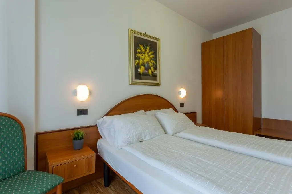 Hotel Veronesi - Chambres