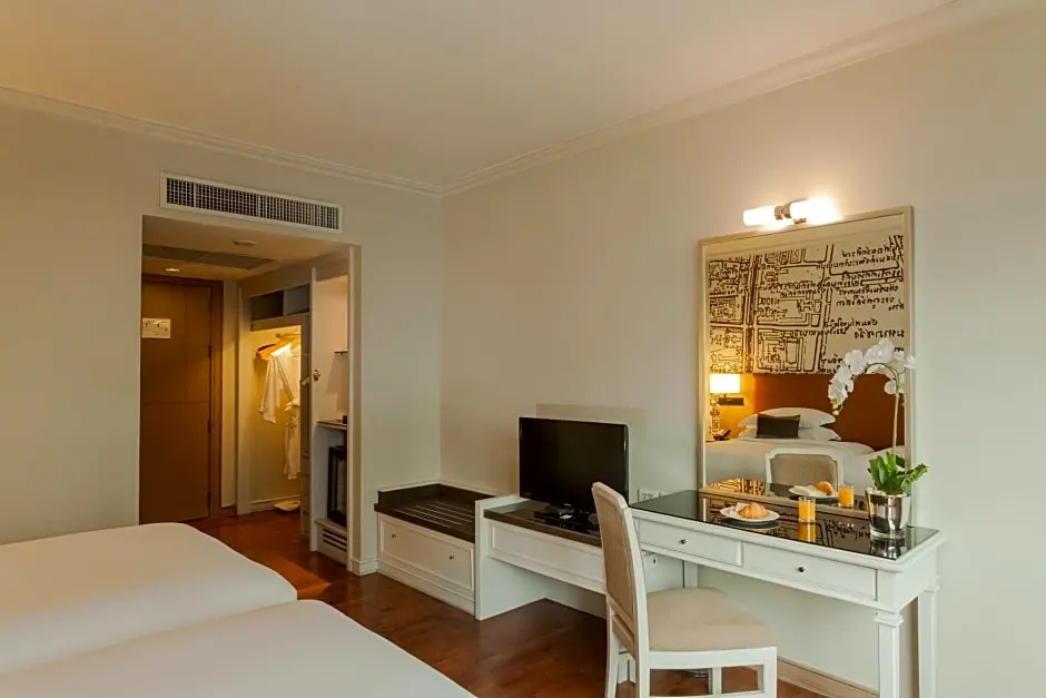 Avani Ratchada Bangkok Hotel - Chambres