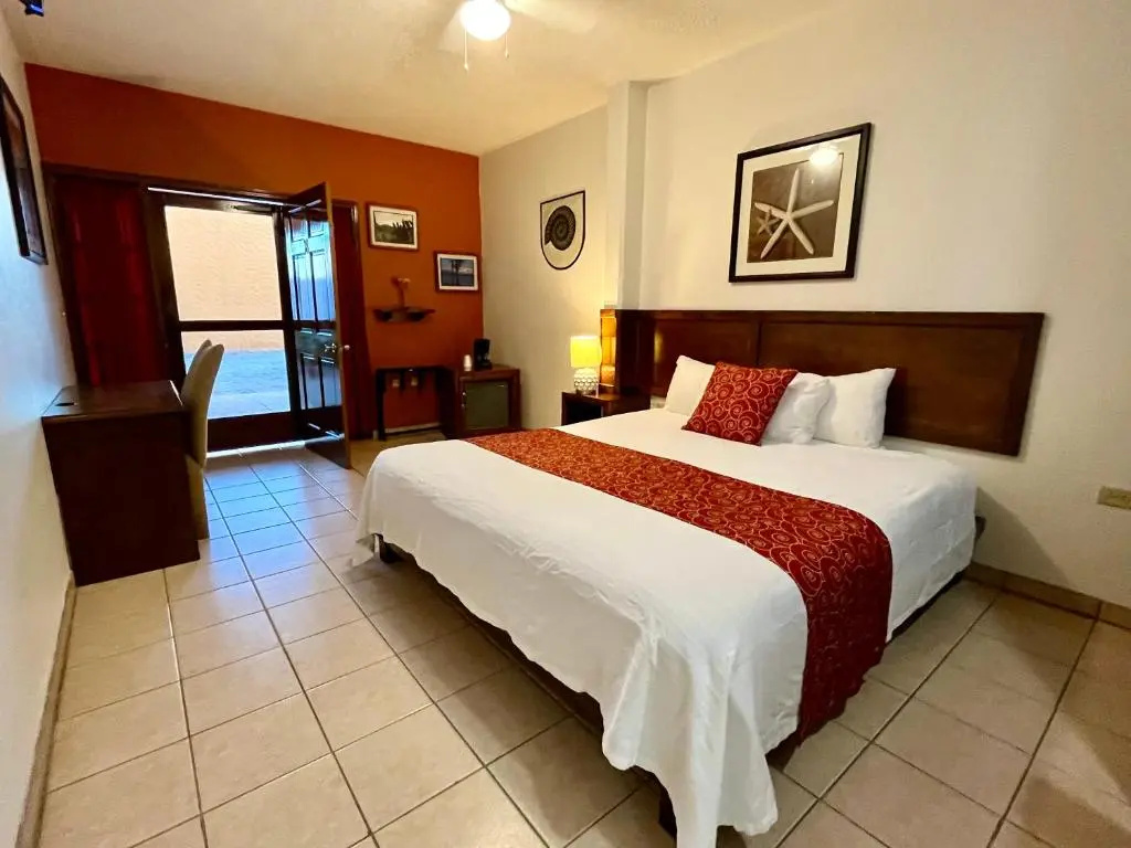 Hotel Los Caracoles - Chambres