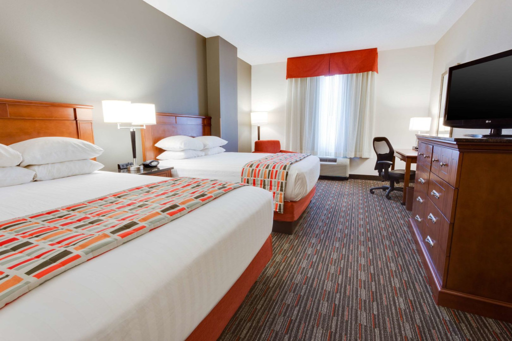 Drury Inn & Suites Greenville - Général