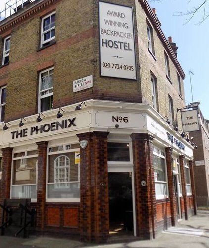 The Phoenix Hostel image