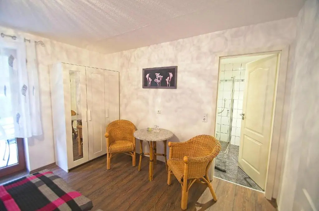 Pension Belzer - Chambres