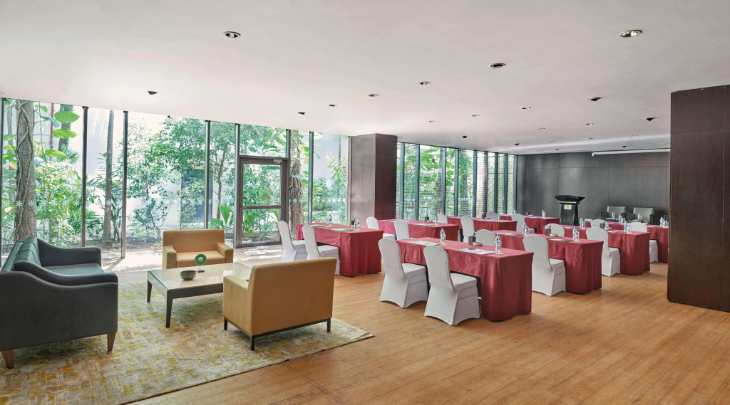 Hyatt Regency Dar es Salaam, The Kilimanjaro