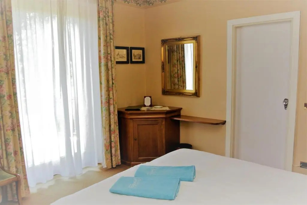 Hotel Garden - Chambres