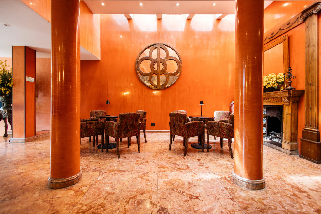 Hotel Portón de la Cabrera - Général