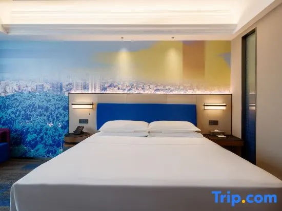 Vienna Hotel Qingdao Jiaozhou - Chambres