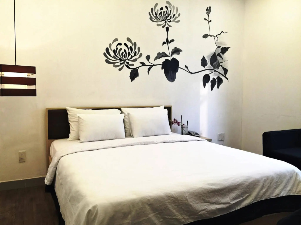 Diamond Suite Hai Ba Trung