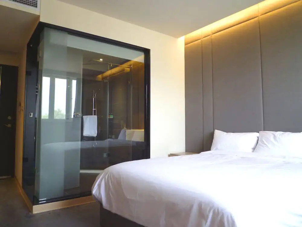 Travel Light Hotel - Chambres