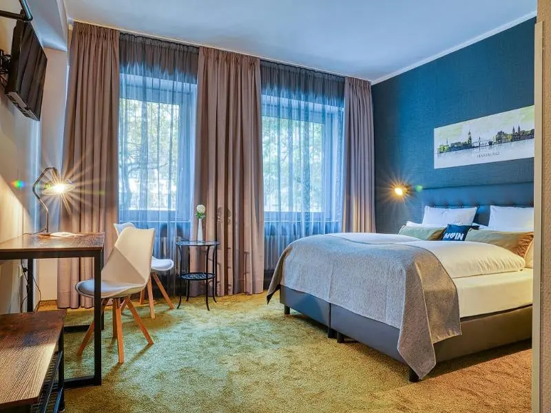 Centro Hotel City Gate - Chambres
