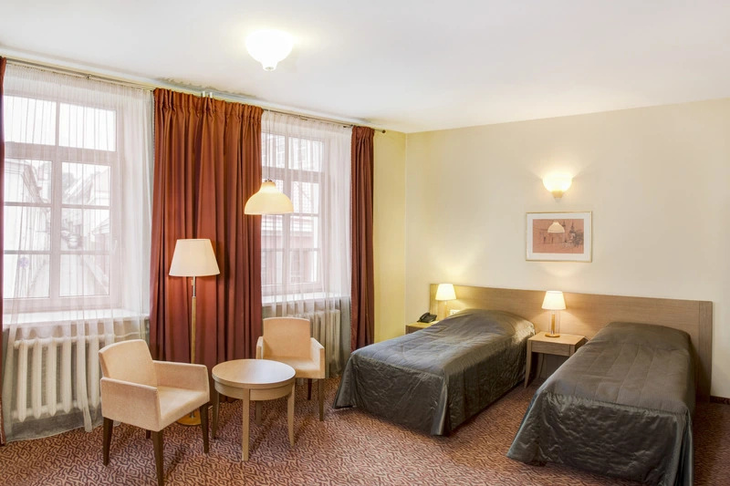 Mabre Residence Hotel - Chambres
