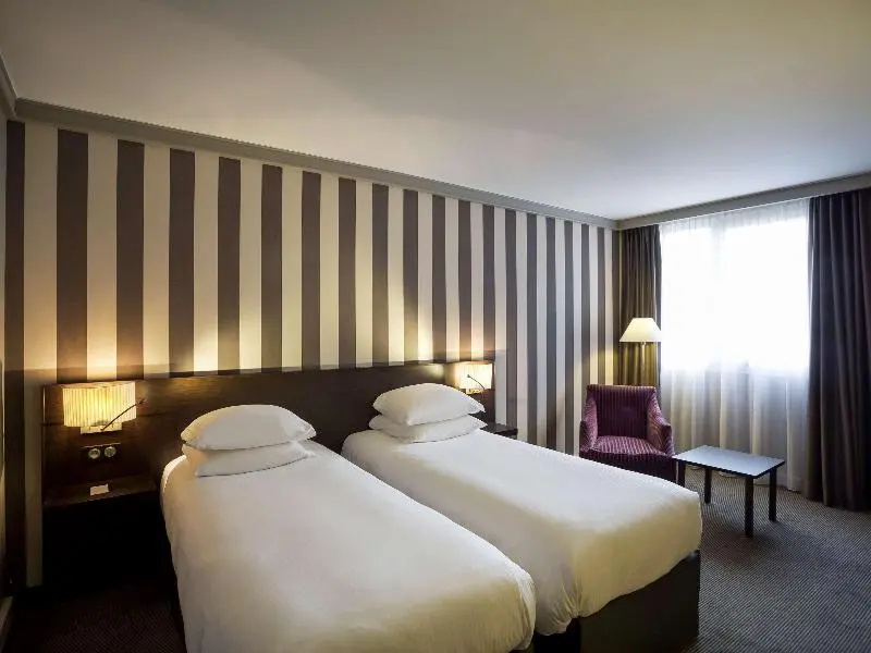 Pullman Toulouse - Chambres