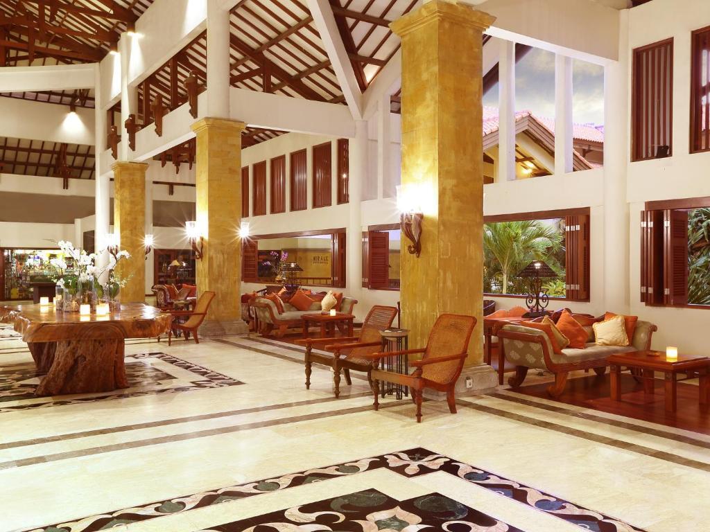 Grand Mirage Resort & Thalasso Bali